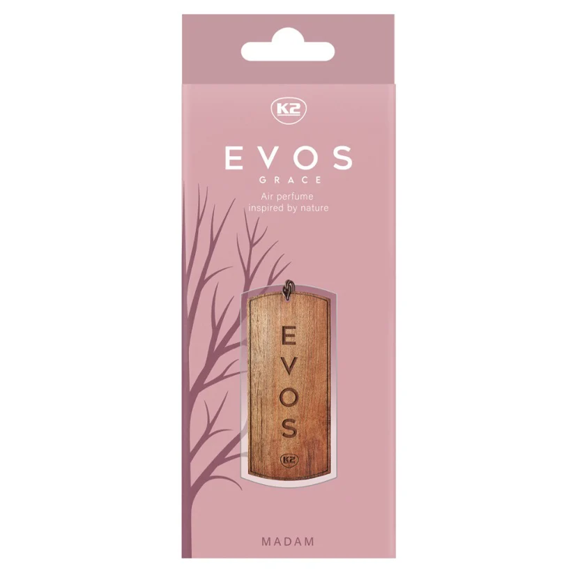 Mirisno drvce K2 Evos Grace Madam V043