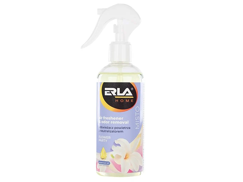 MISTO FLOWER PARTY osvježivač zraka u raspršivaču, 250 ml