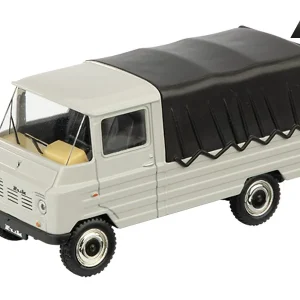 Model 1:43, ¯uk, siva (A02259SZ)