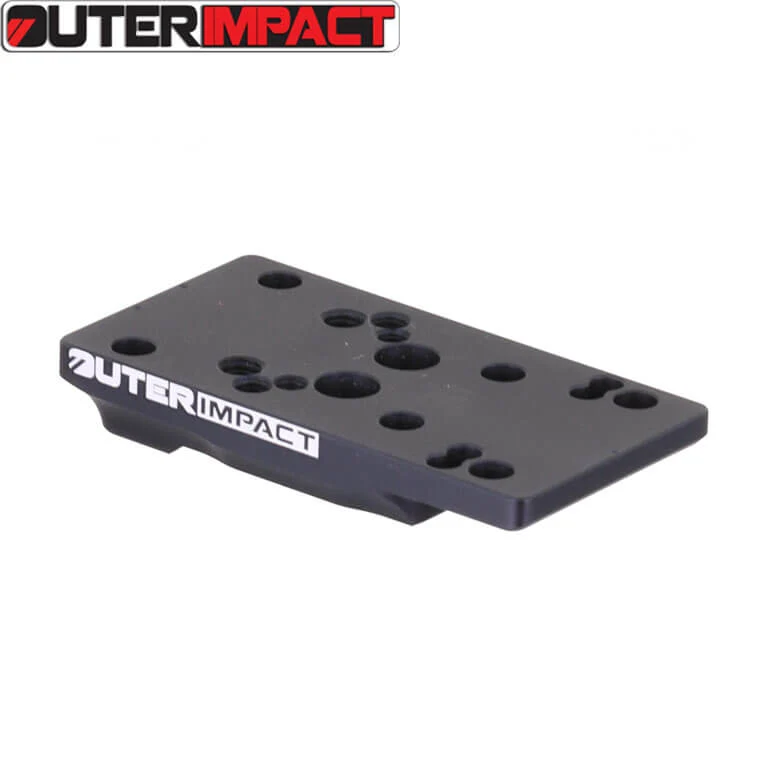 CZ TS 2 montaž za red dot universal | type C