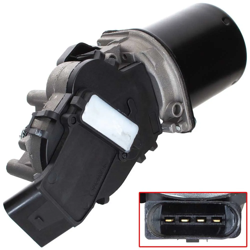 Motor prednjeg brisač za Audi A2 2000-2005