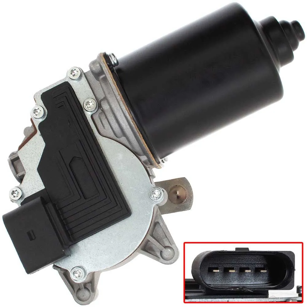 Motor prednjeg brisač Fiat Linea 2007-