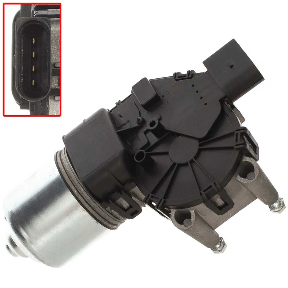 Motor prednjeg brisač za Opel Astru III H 2004-2014