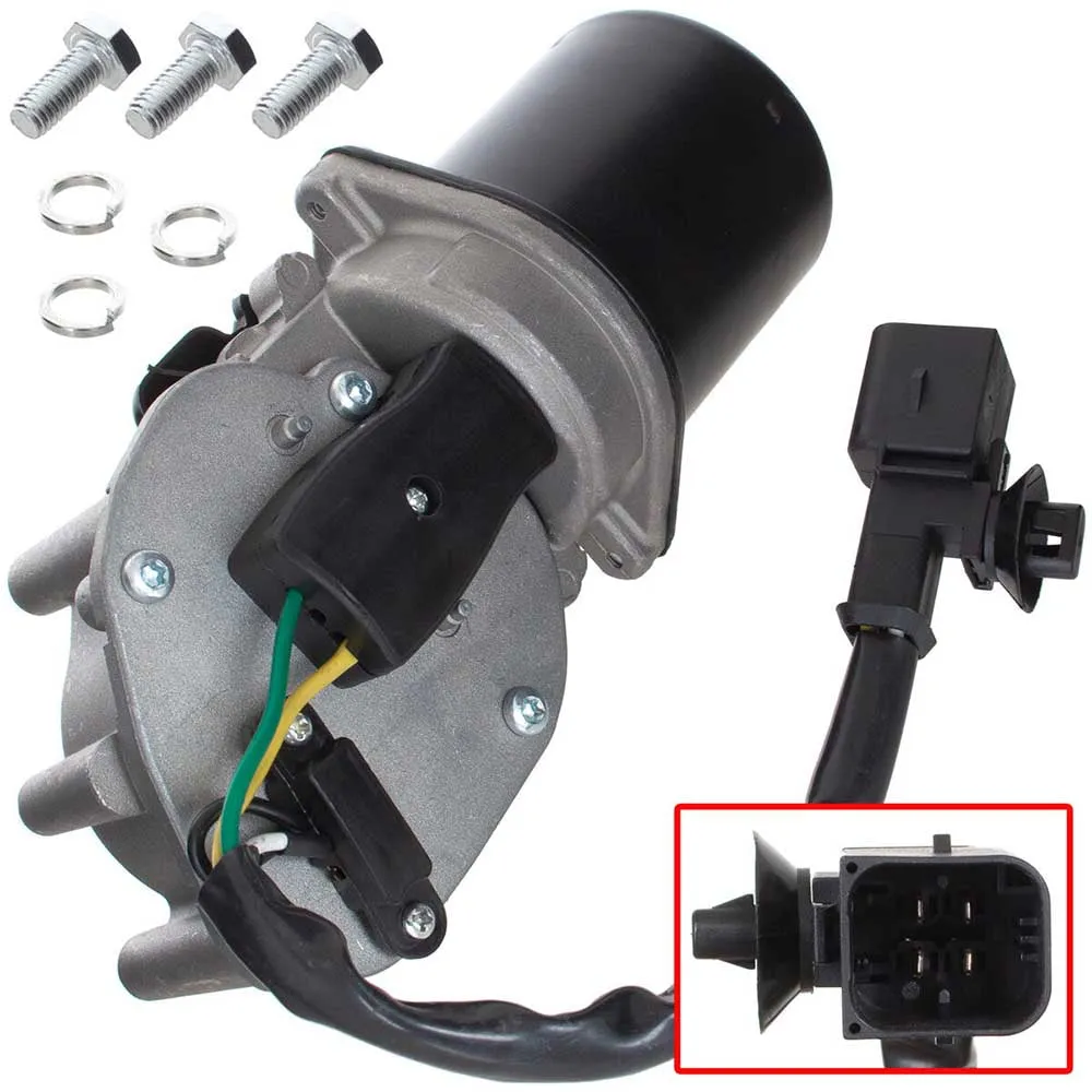 Motor prednjeg brisač za Peugeot 406 1995-2004