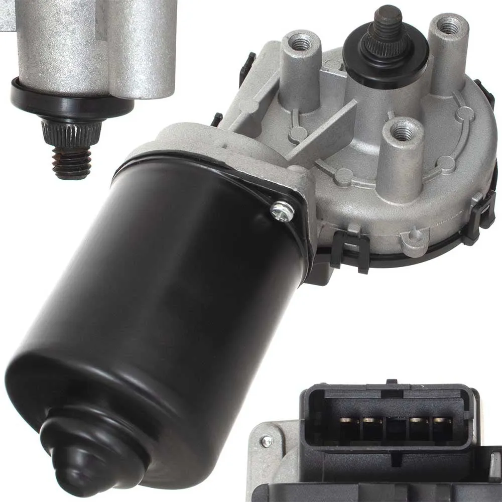 Motor prednjeg brisač Renault Megane II 2002-