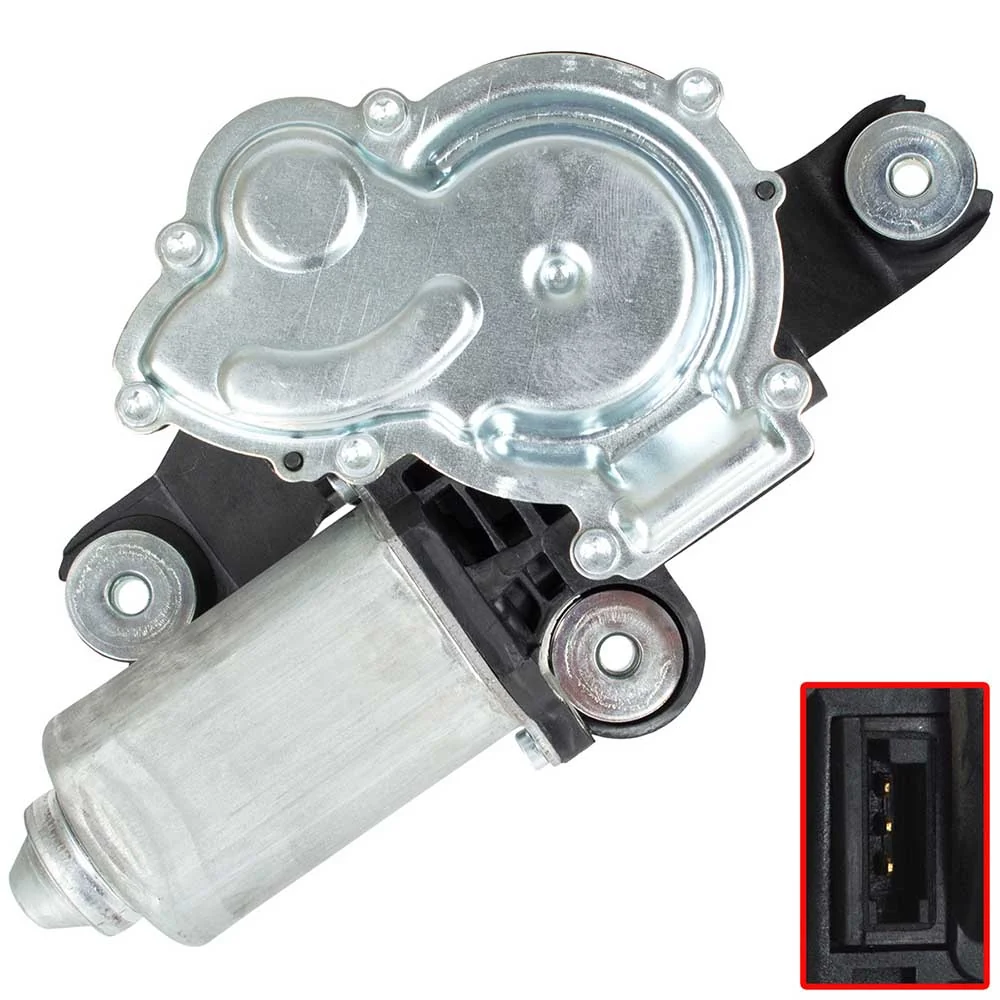 Motor zadnjeg brisač za Fiat Bravo II 2007-2014