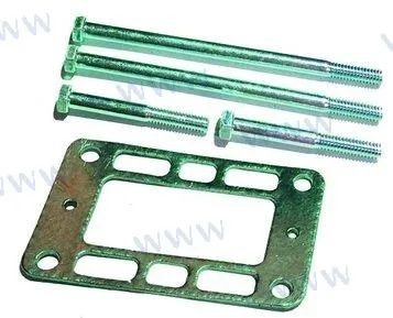 Mounting Kit Elbow Volvo Penta V8