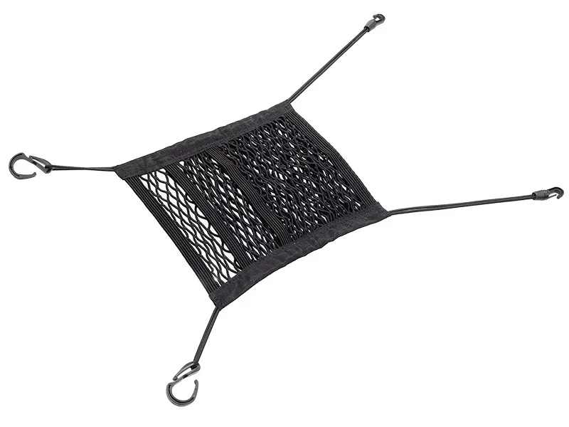 Mrežasti organizator između sjedala, 25x30 cm, s 2 džepa