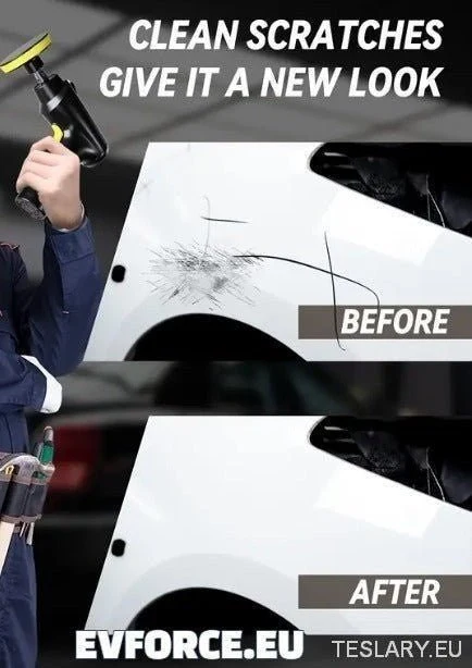 4 u 1 multi zupčanik prijenosni mini bežični stroj za poliranje vozila za Tesla, BYD, MG i više