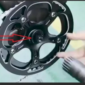 MX600 PRO Torque Centre Nut