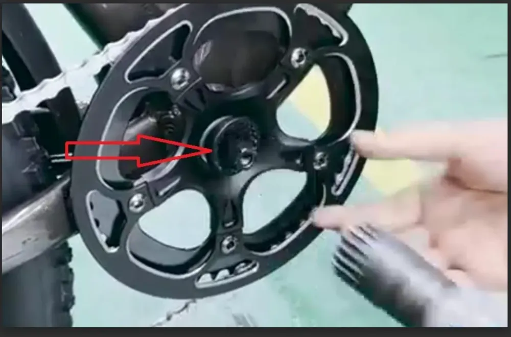 MX600 PRO Torque Centre Nut