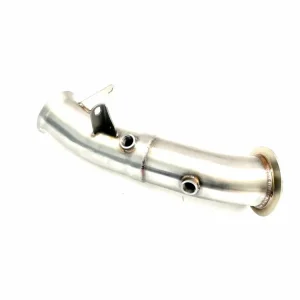 Nadogradnja De-cat Downpipe BMW 335i/ix F30/F31/F34 N55