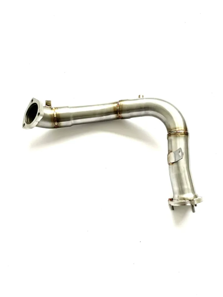 Nadogradnja Downpipe Audi A6 55TFSI-E C8 (opremljen OPF/GPF)