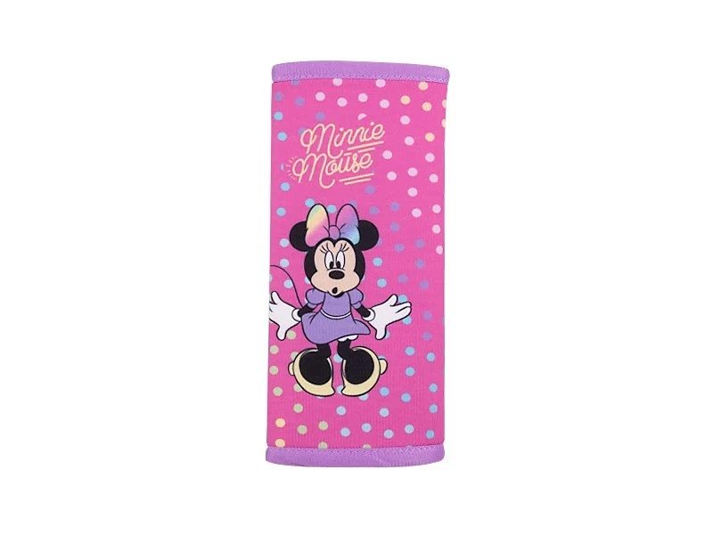 Navlaka za sigurnosni pojas 19x8 cm, Minnie 2
