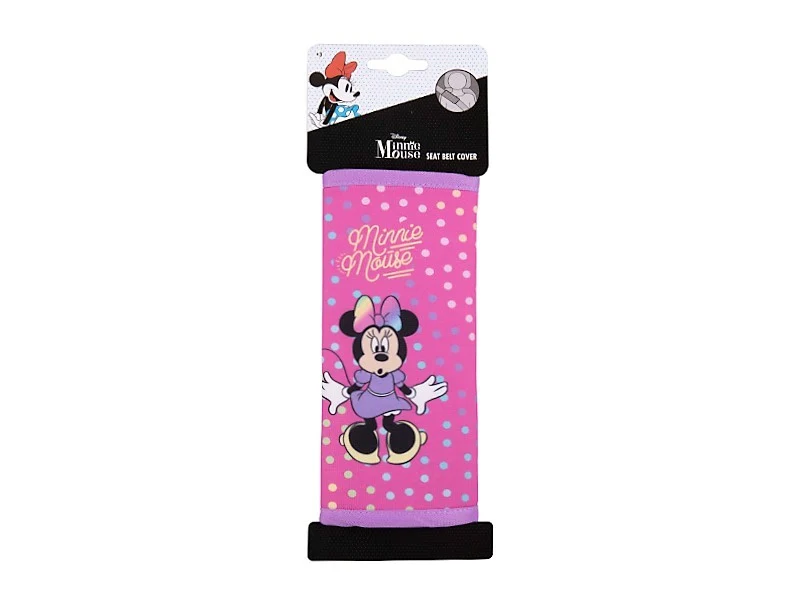 Navlaka za sigurnosni pojas 19x8 cm, Minnie 2