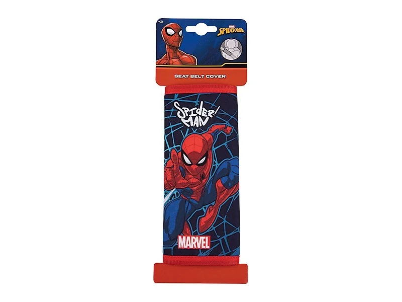 Navlaka za sigurnosni pojas 19x8 cm, Spider-Man