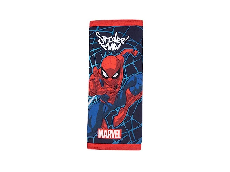 Navlaka za sigurnosni pojas 19x8 cm, Spider-Man