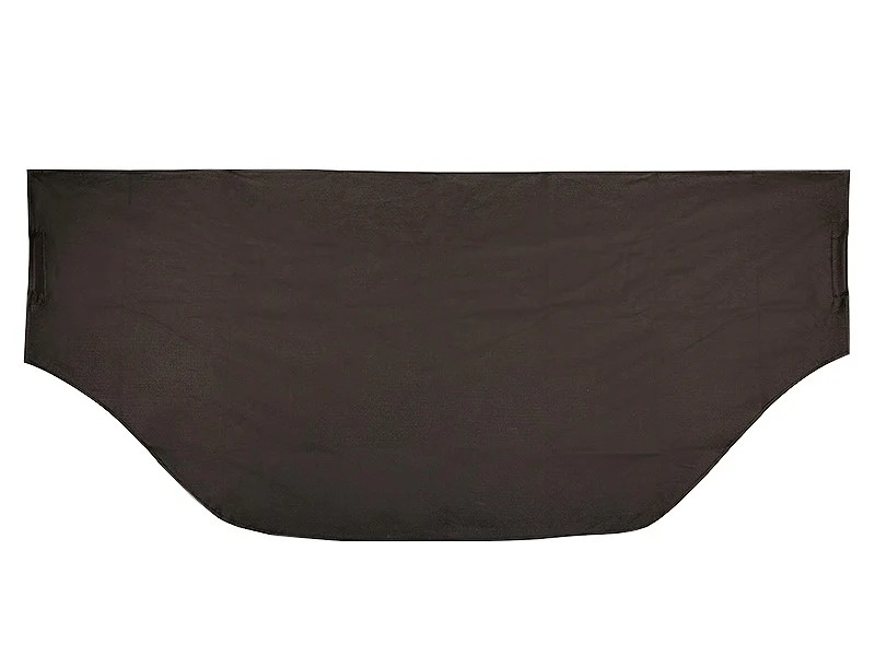 Navlaka za vjetrobransko staklo 156 x 70 cm, crna