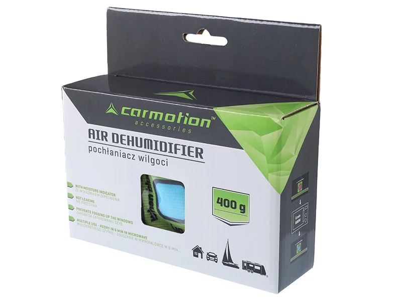 Odvlaživač za auto, 400 g