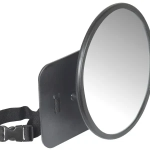 Ogledalo za nadzor djeteta za stražnji naslon za glavu, promjer 197 mm