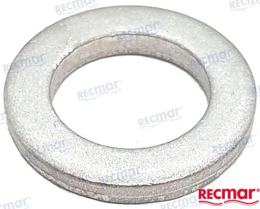 Oil drain plug gasket Suzuki outboards
