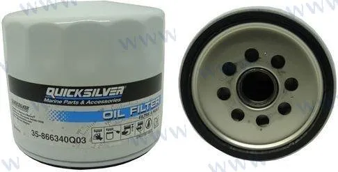 Oil Filter MerCruiser Inline 4/6-cyl. & V6/V8