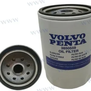 Oil Filter Volvo Penta GM 4.3, V8 (1994+)