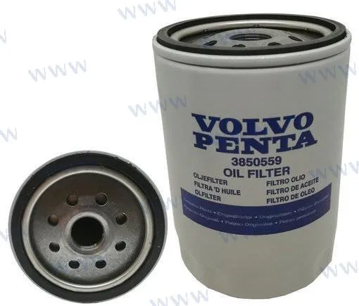 Oil Filter Volvo Penta GM 4.3, V8 (1994+)