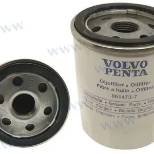 Oil Filter Volvo Penta D1, MD2010, MD2020