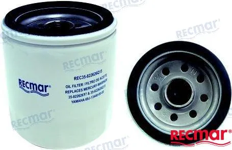 Oil Filter Yamaha & Mercury/Mariner 150-250 hp