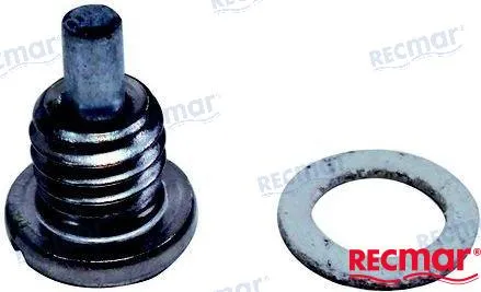 Oil plug & gasket