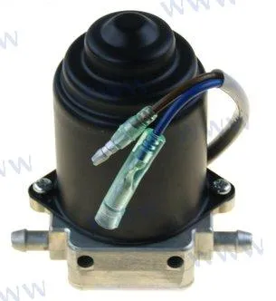 Oil pump, 2-stroke oil Yamaha outboards