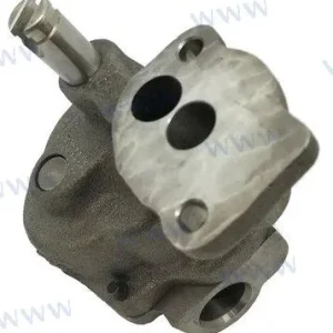 Oil Pump GM 4.3/5.0/5.7L type 2