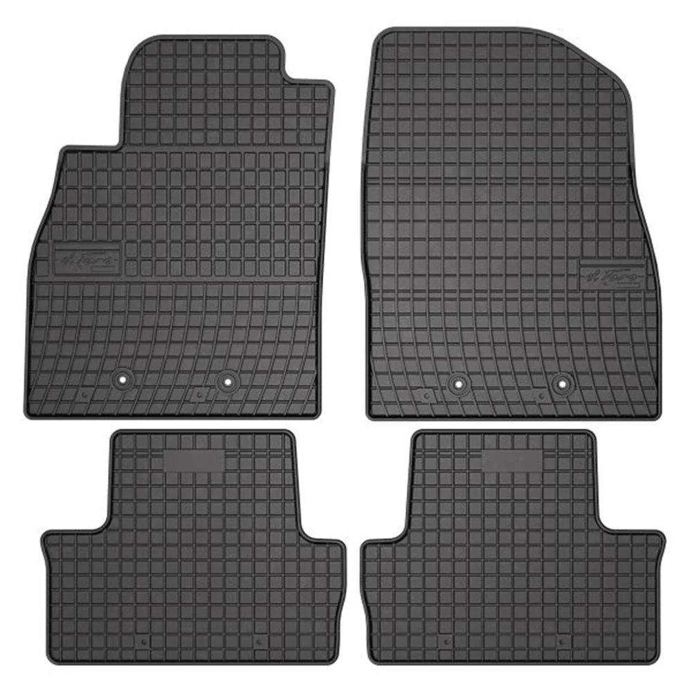 Opel Ampera gumeni tepisi 2011-2015 - FROGUM