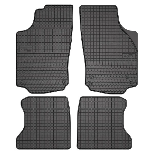 OPEL CORSA C gumeni tepisi 2000-2009