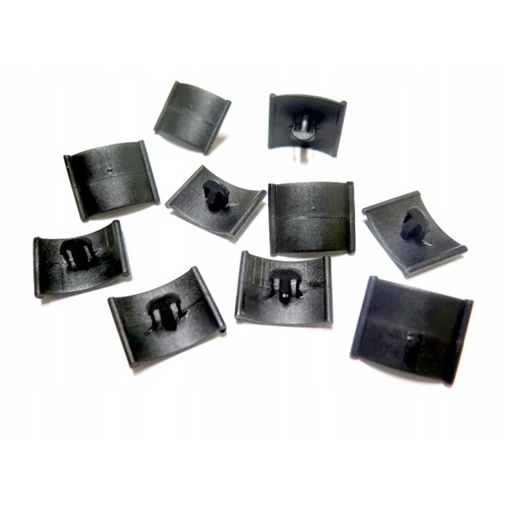 Opel Kadett E set kopči za pričvršćivanje zaštitnog poklopca motora 1990-1994