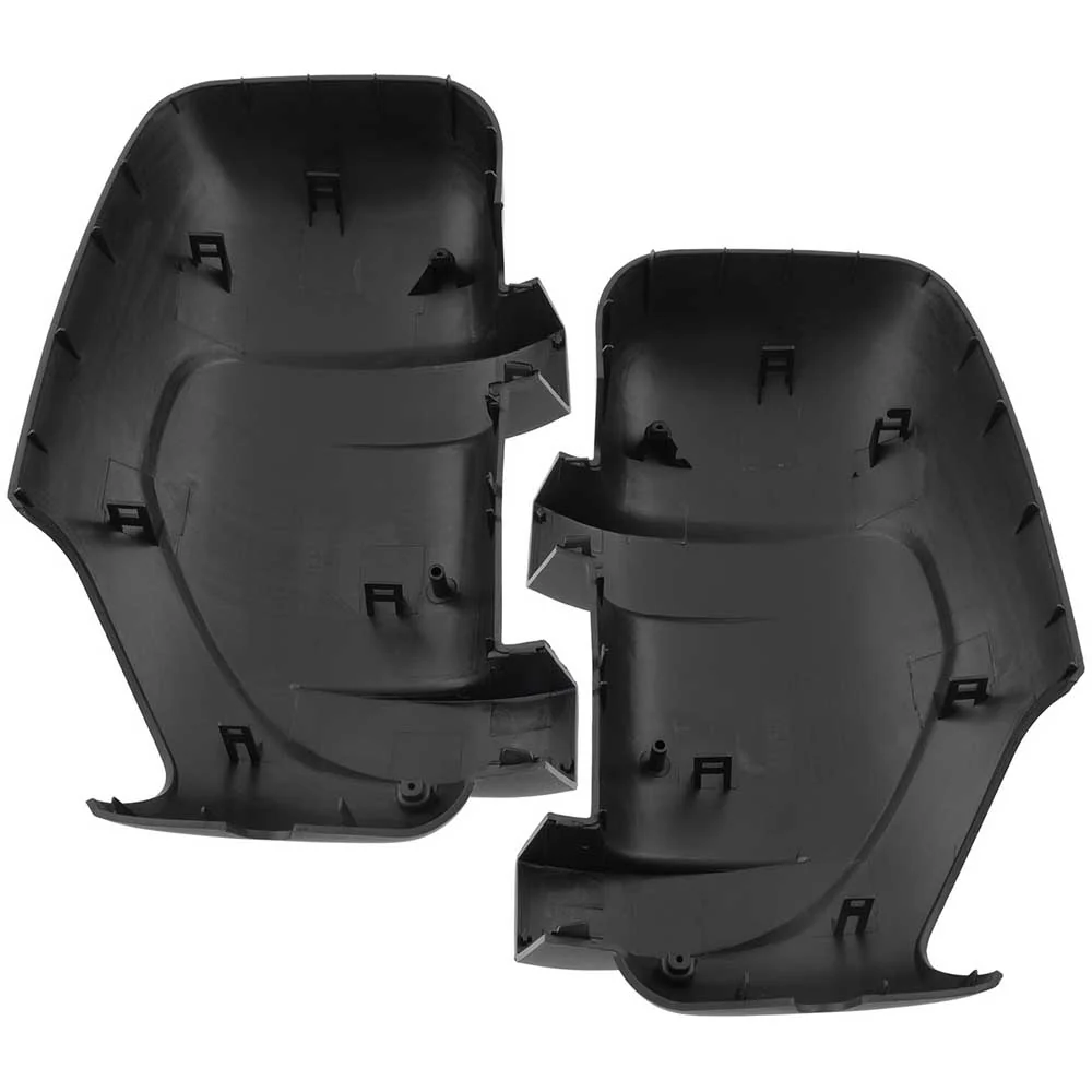 Opel Movano B 2010- obudowa lusterka zażnego DŁUGIE RAMIĘ lewa + prawa 2 pcs. KPL