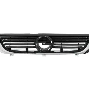 Opel Vectra B rešetka hladnjaka, crna i krom