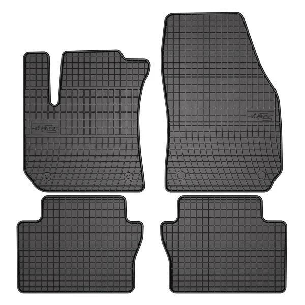 OPEL ZAFIRA B gumeni tepisi 2005-2015