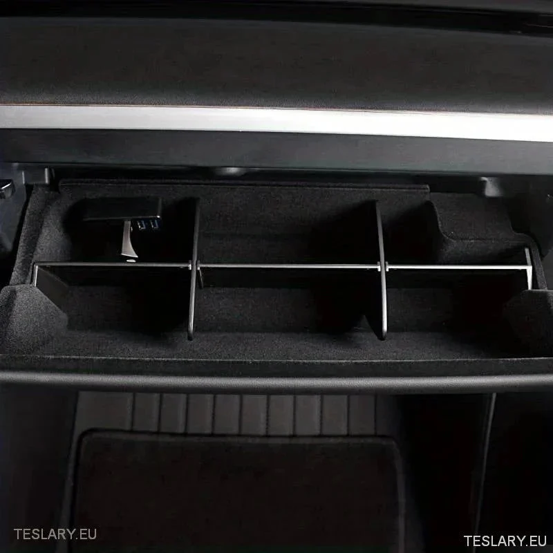 Organizator kutije za rukavice za Tesla Model 3 / Y