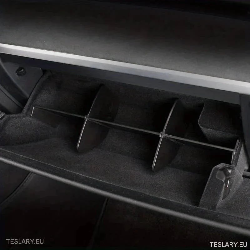 Organizator kutije za rukavice za Tesla Model 3 / Y