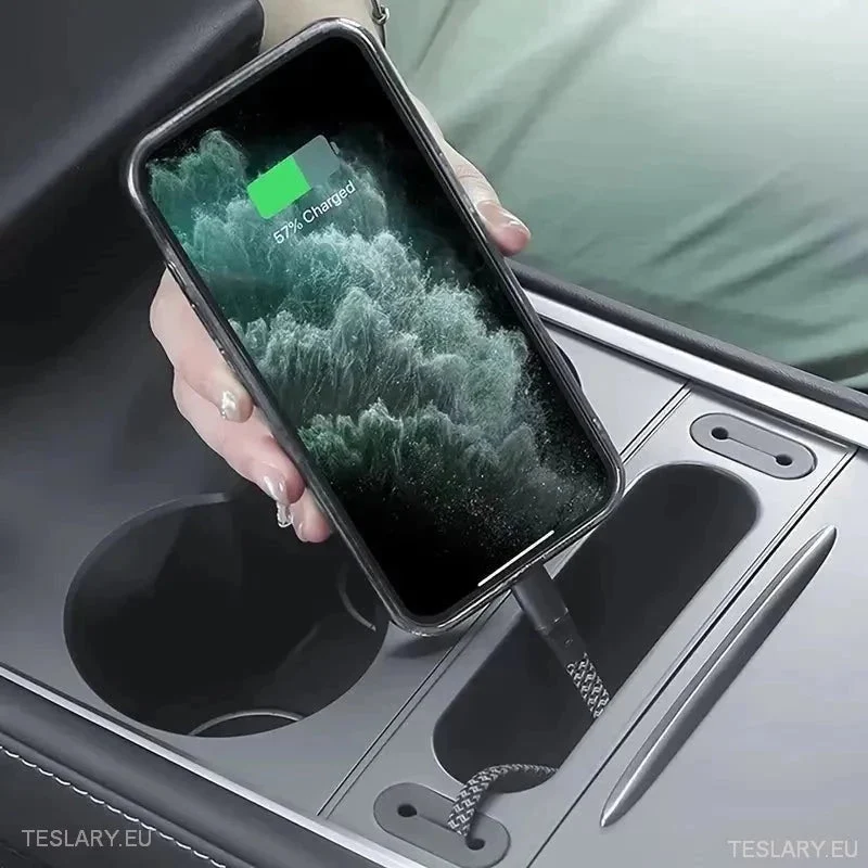 Organizator središnje konzole Tesla 3/Y
