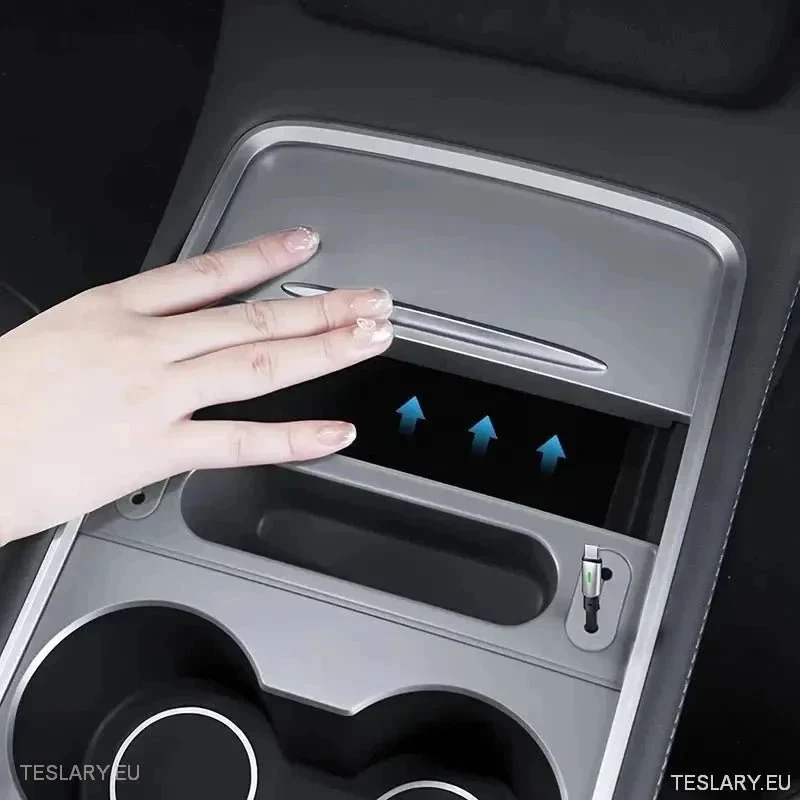 Organizator središnje konzole Tesla 3/Y