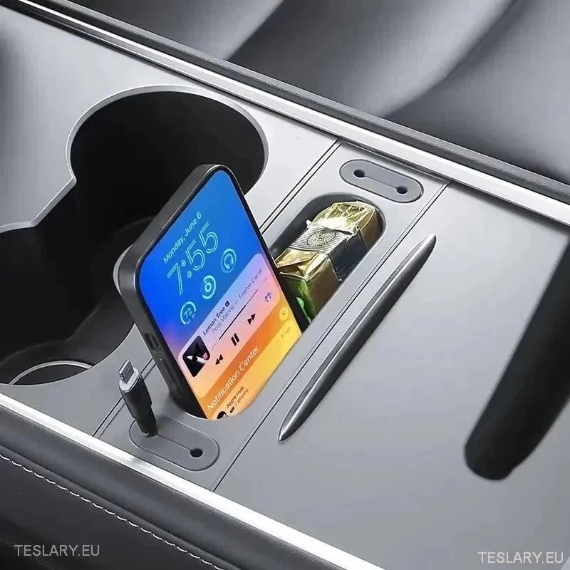 Organizator središnje konzole Tesla 3/Y