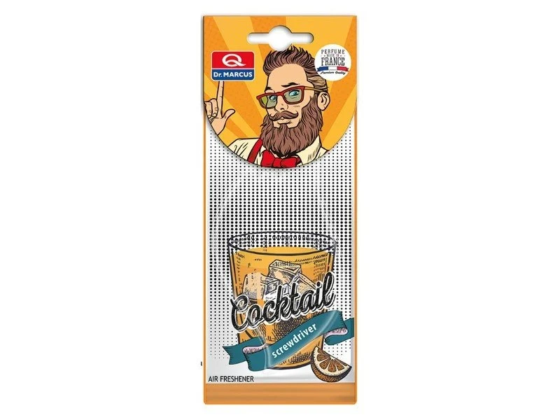 Osvježavajući koktel, Screwdriver