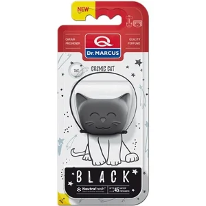 Osvježivač zraka Cosmic Cat, crni