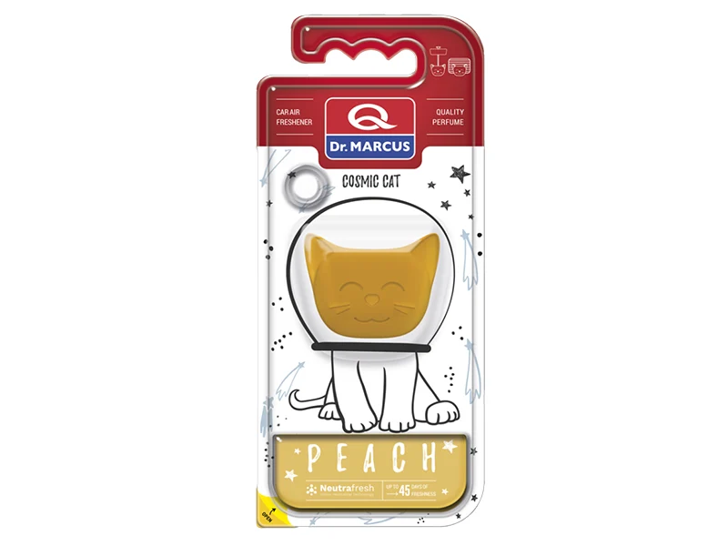 Osvježivač zraka Cosmic Cat, egzotično mjesto