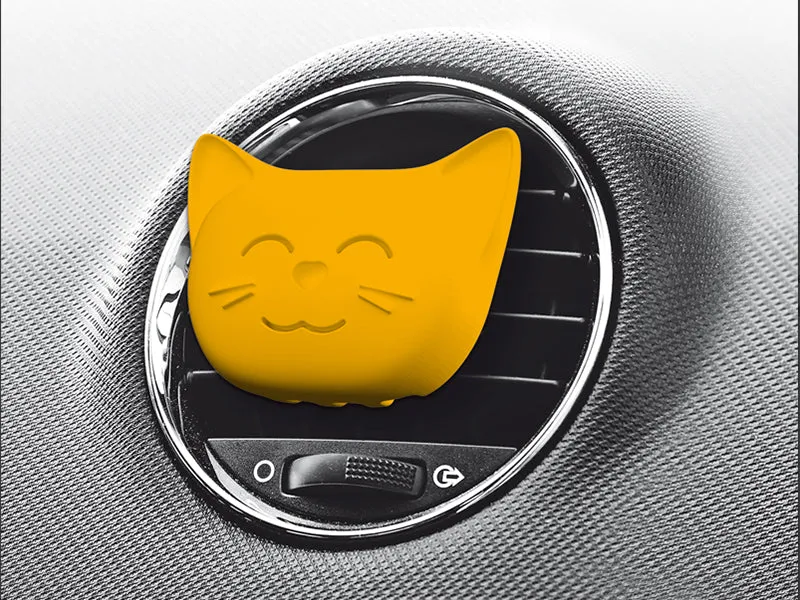 Osvježivač zraka Cosmic Cat, egzotično mjesto