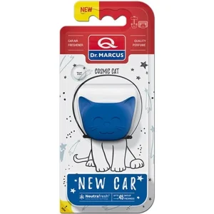 Osvježivač zraka Cosmic Cat, novi auto