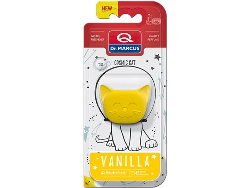 Osvježivač zraka Cosmic Cat, vanilija